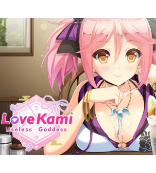 LoveKami -Useless Goddess- Key GLOBAL